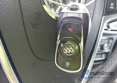 2017 Buick Encore Preferred from USA, damaged, VIN KL4CJASB5HB166863